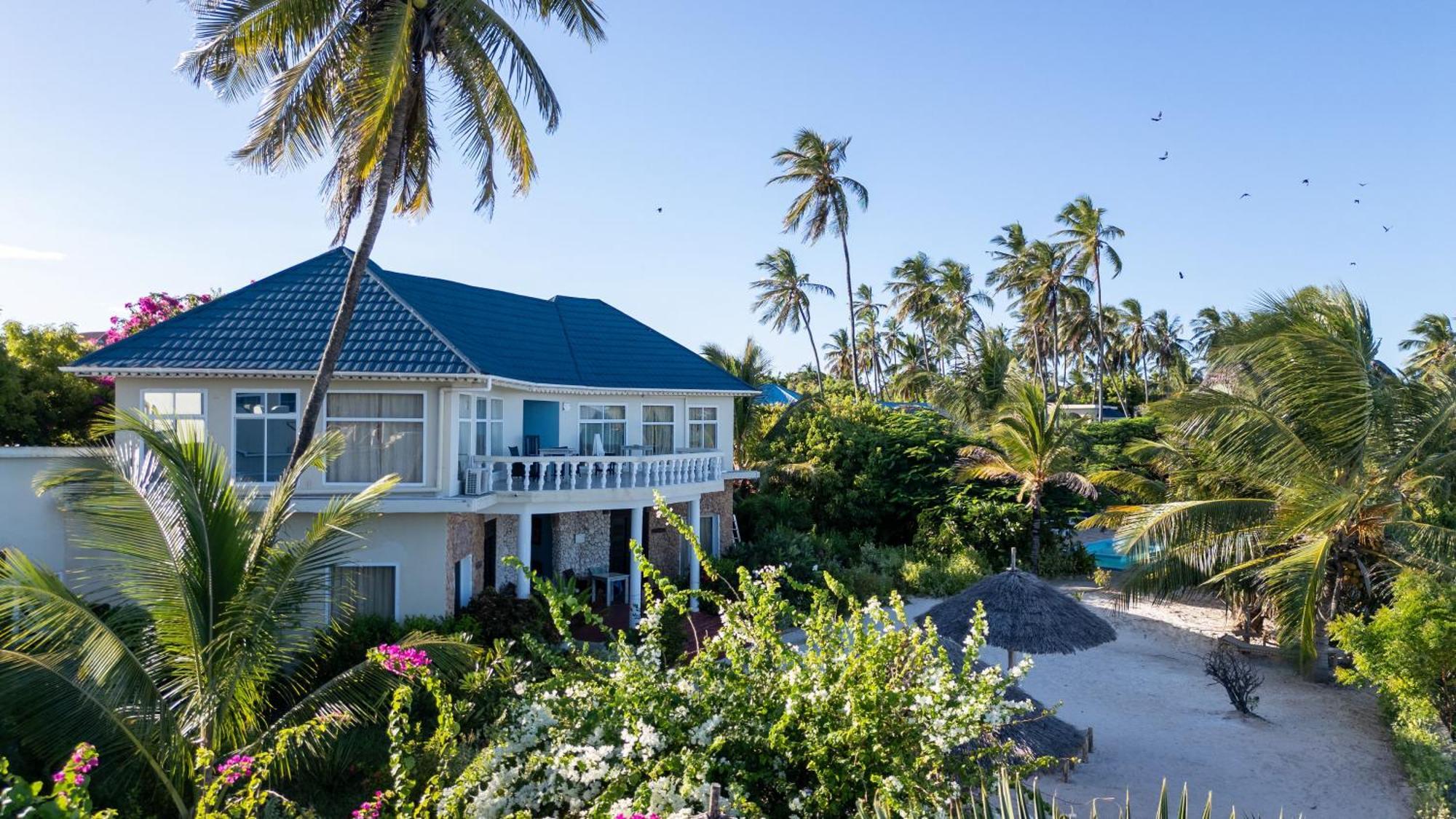 Jafferji Beach Retreat, Matemwe  Eksteriør billede