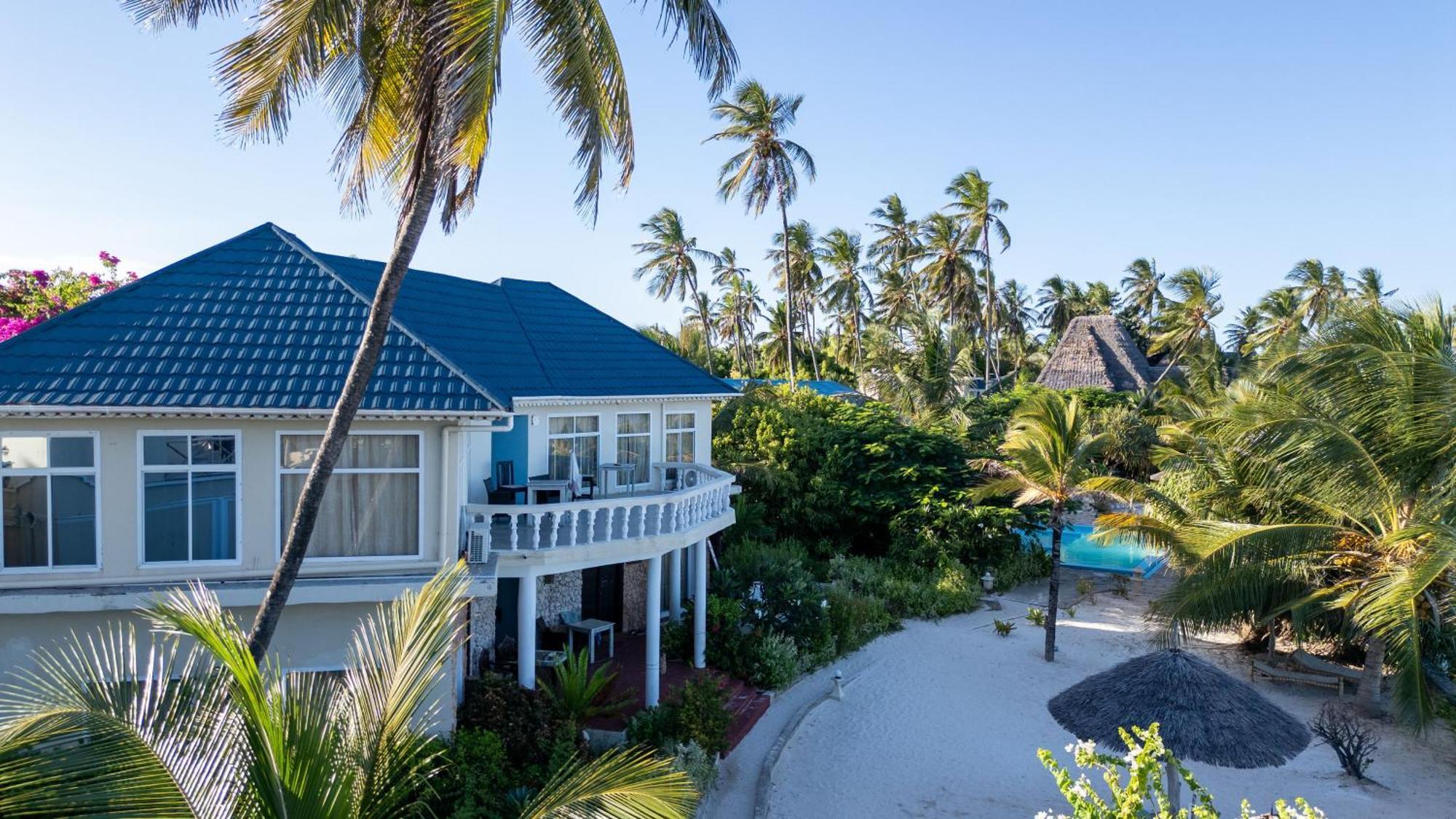 Jafferji Beach Retreat, Matemwe  Eksteriør billede