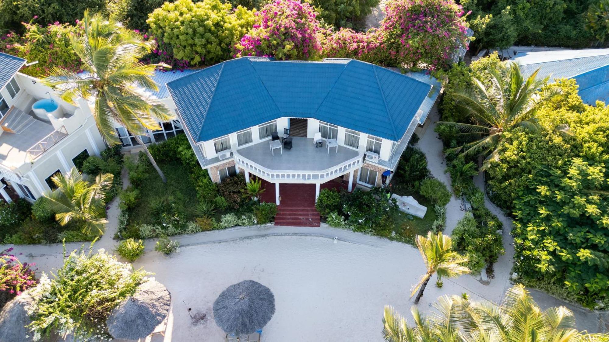 Jafferji Beach Retreat, Matemwe  Eksteriør billede