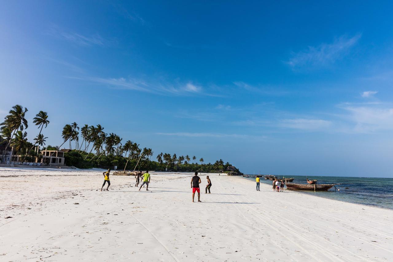 Jafferji Beach Retreat, Matemwe  Eksteriør billede