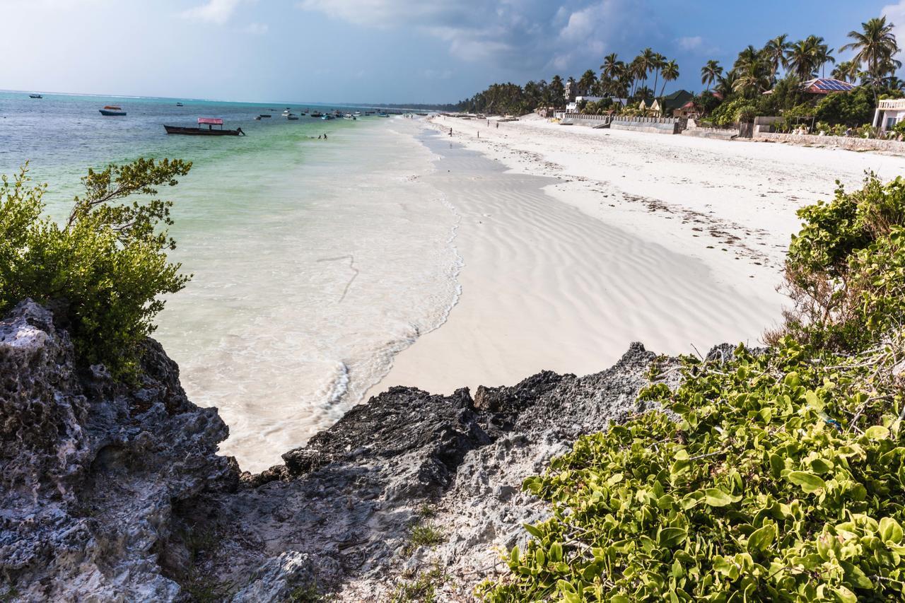 Jafferji Beach Retreat, Matemwe  Eksteriør billede